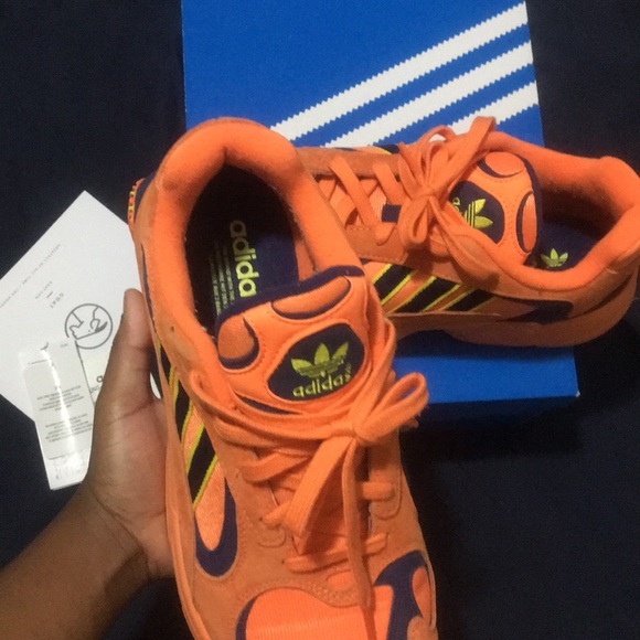 ADIDAS YUNG 1 “GOKU” - Picture 5 of 7